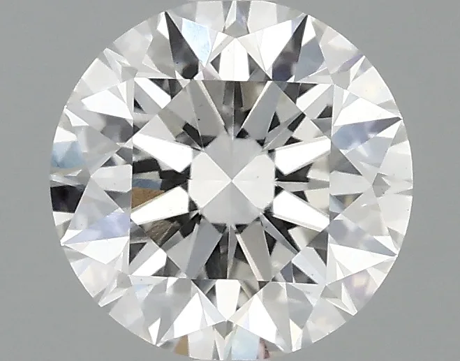 1.58 CT Round Brilliant Diamond