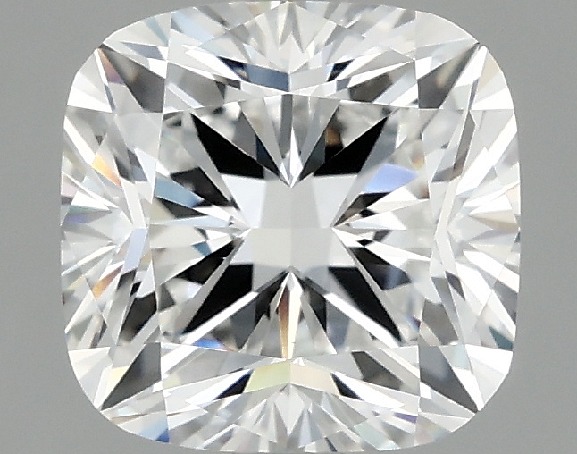 2.09 CT Cushion Diamond