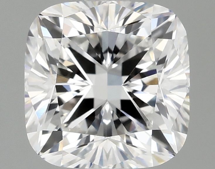 2.09 CT Cushion Diamond
