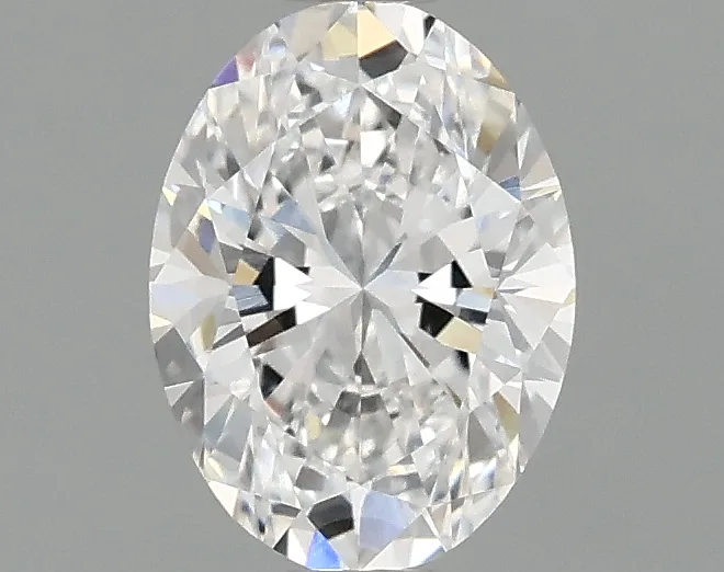 0.98 CT Oval Diamond