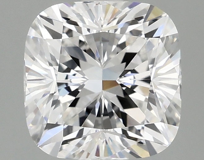 2.07 CT Cushion Diamond