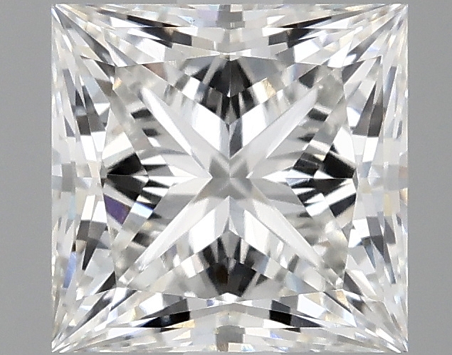 2.10 CT Pear Diamond