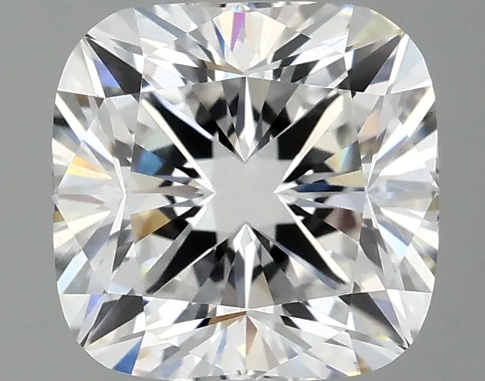 1.57 CT Cushion Diamond