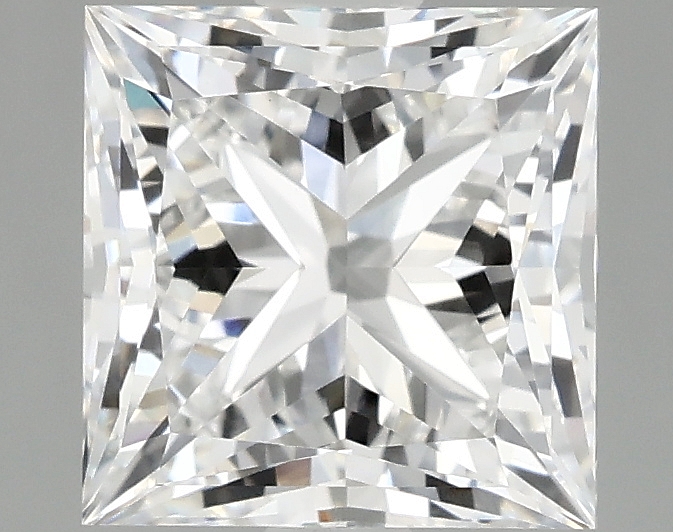 2.10 CT Pear Diamond