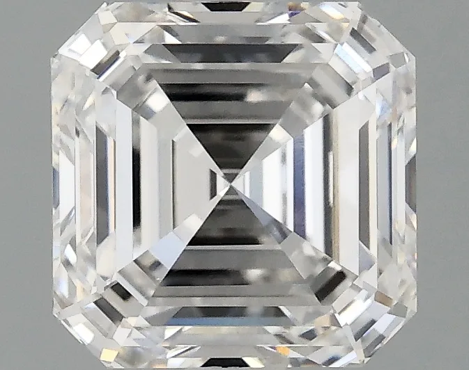 1.97 CT Asscher Diamond