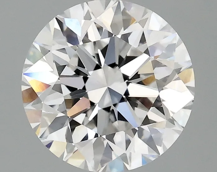 2.10 CT Round Brilliant Diamond
