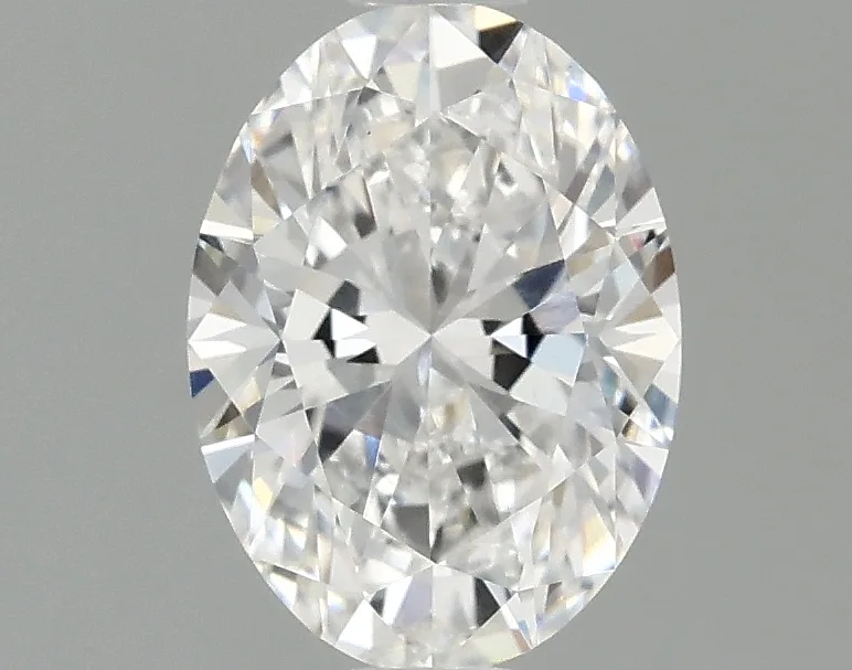 0.97 CT Oval Diamond