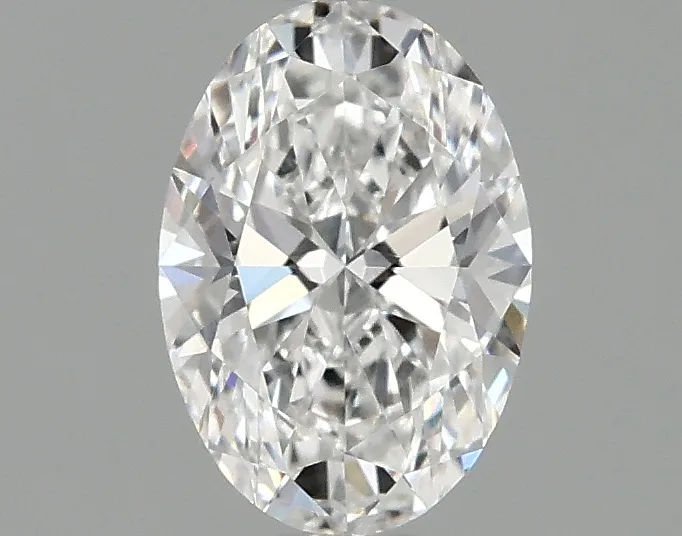 0.98 CT Oval Diamond