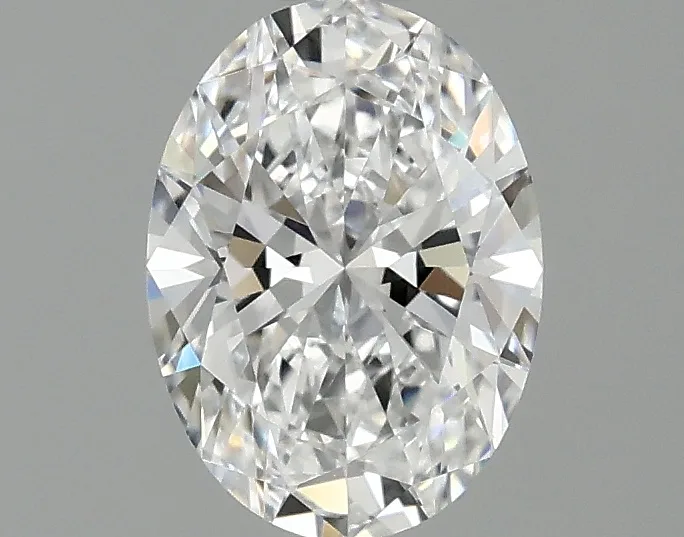 0.99 CT Oval Diamond