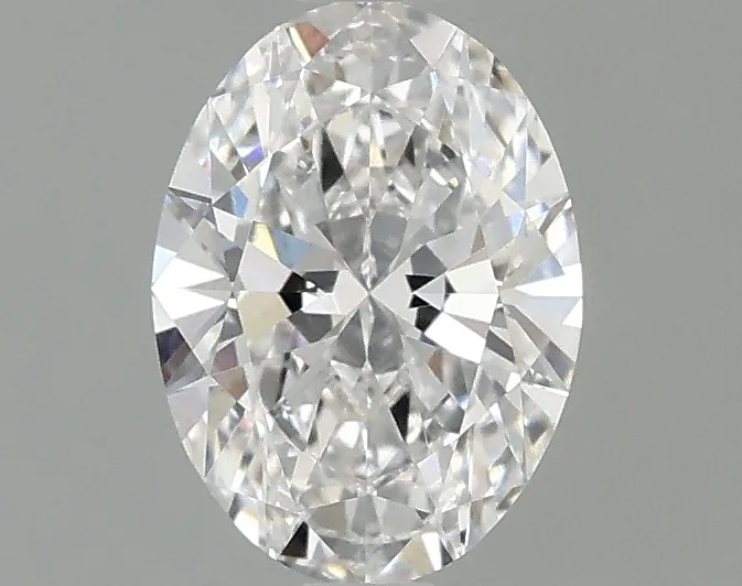 0.99 CT Oval Diamond