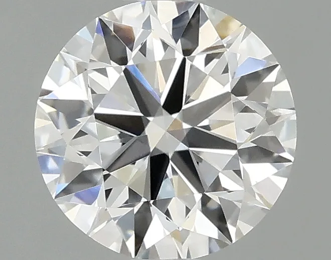 0.98 CT Round Brilliant Diamond