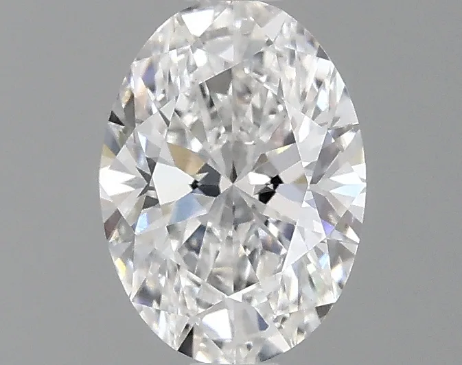 0.97 CT Oval Diamond