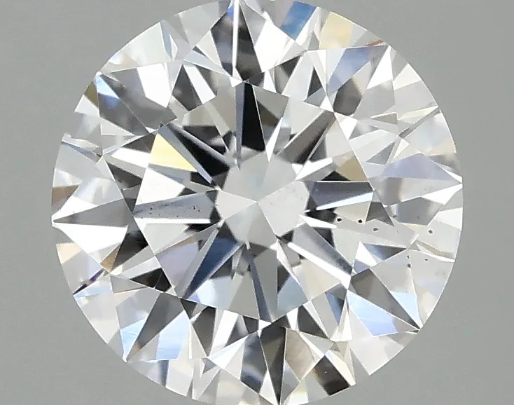 1.58 CT Round Brilliant Diamond