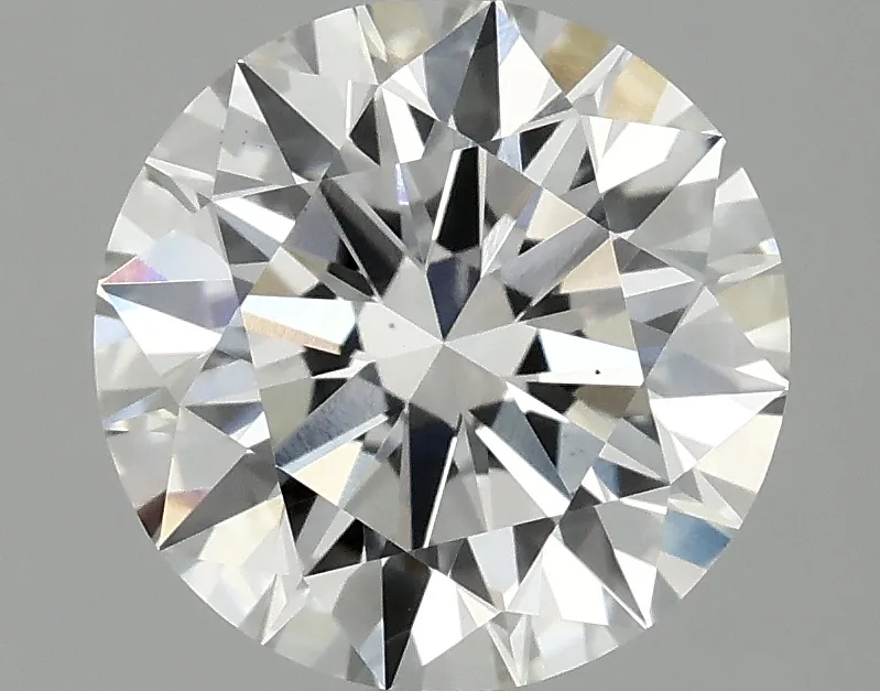 1.59 CT Round Brilliant Diamond