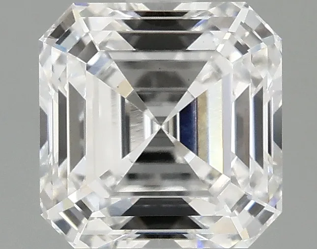 1.98 CT Asscher Diamond
