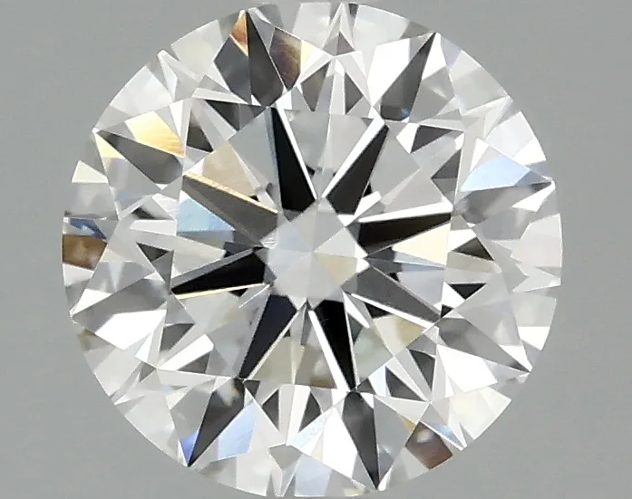 2.09 CT Round Brilliant Diamond