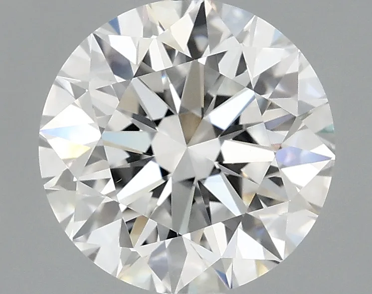 2.10 CT Round Brilliant Diamond
