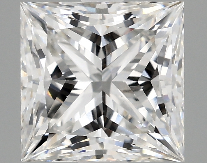 2.09 CT Pear Diamond
