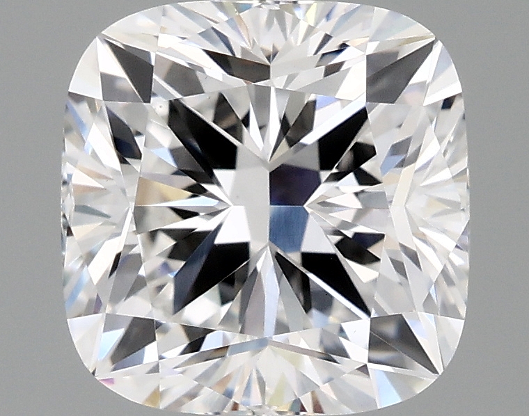 2.08 CT Cushion Diamond