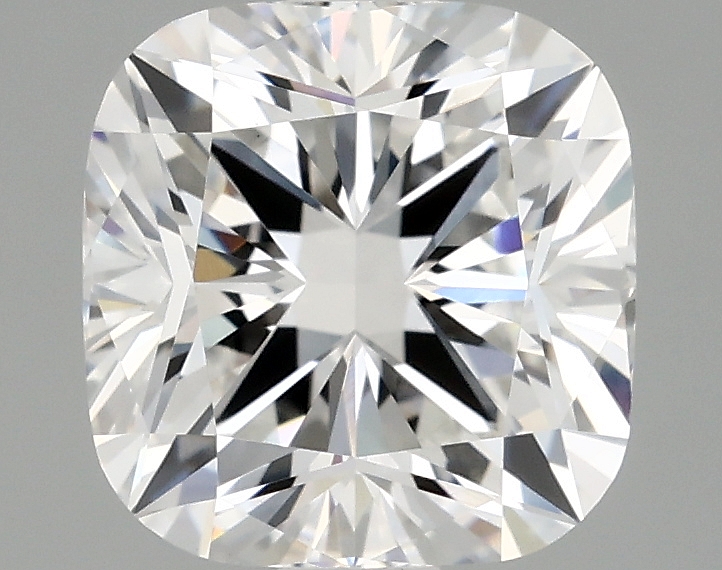 2.09 CT Cushion Diamond