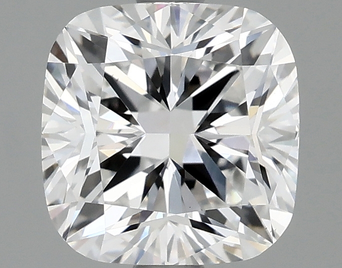2.09 CT Cushion Diamond