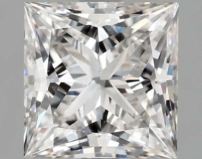 2.05 CT Pear Diamond