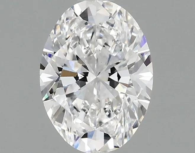 0.97 CT Oval Diamond