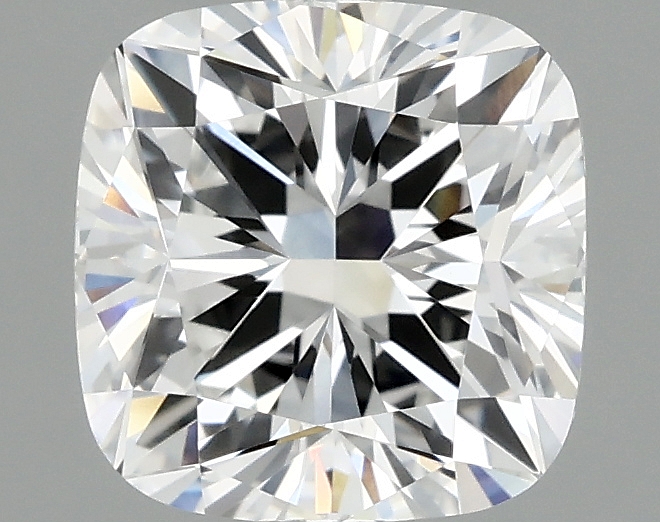 2.09 CT Cushion Diamond