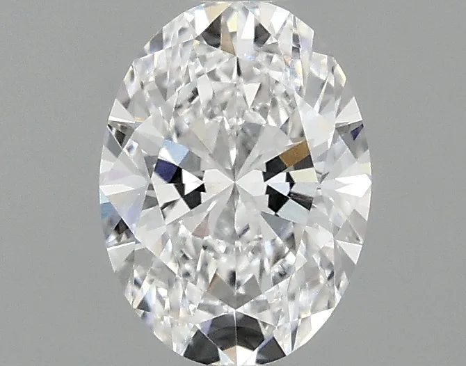 0.99 CT Oval Diamond
