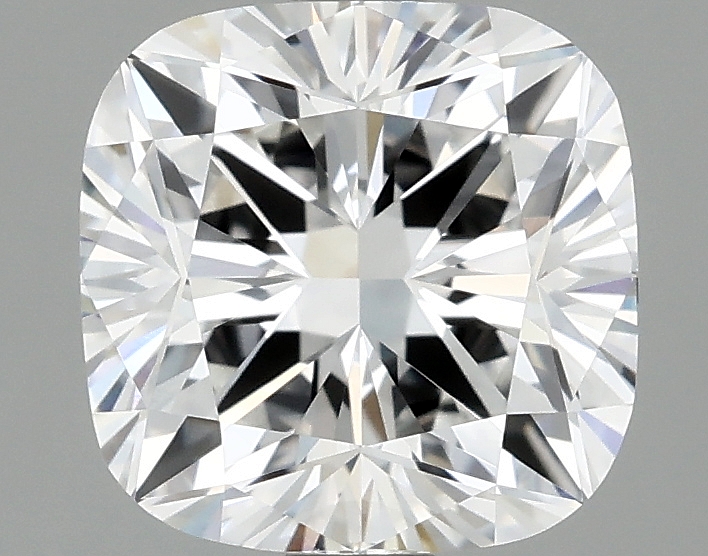 2.04 CT Cushion Diamond