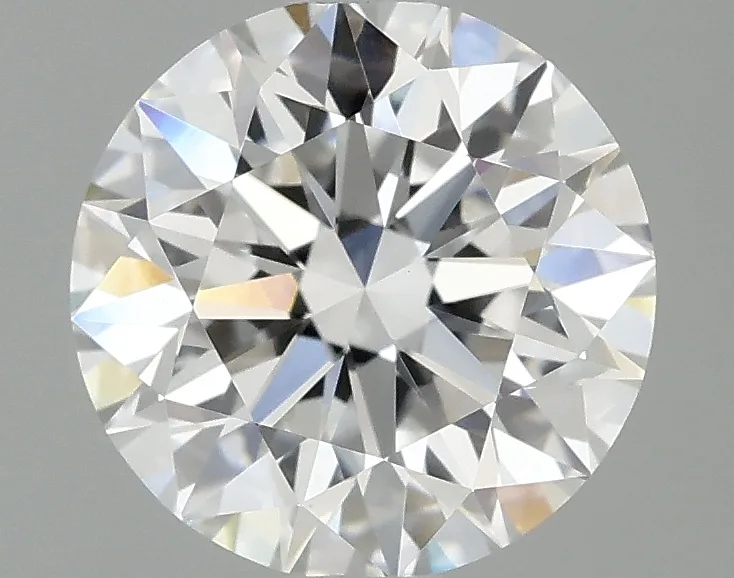 1.59 CT Round Brilliant Diamond
