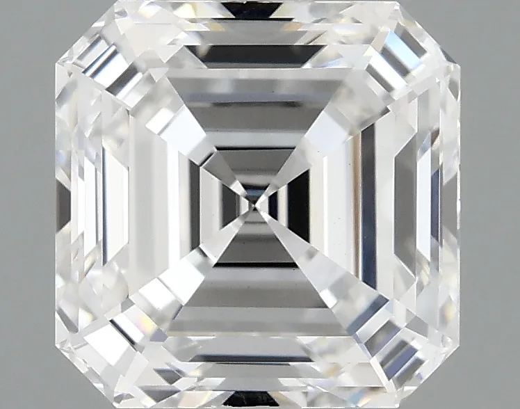 1.98 CT Asscher Diamond