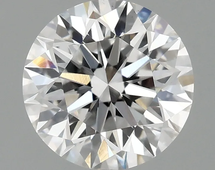 1.58 CT Round Brilliant Diamond