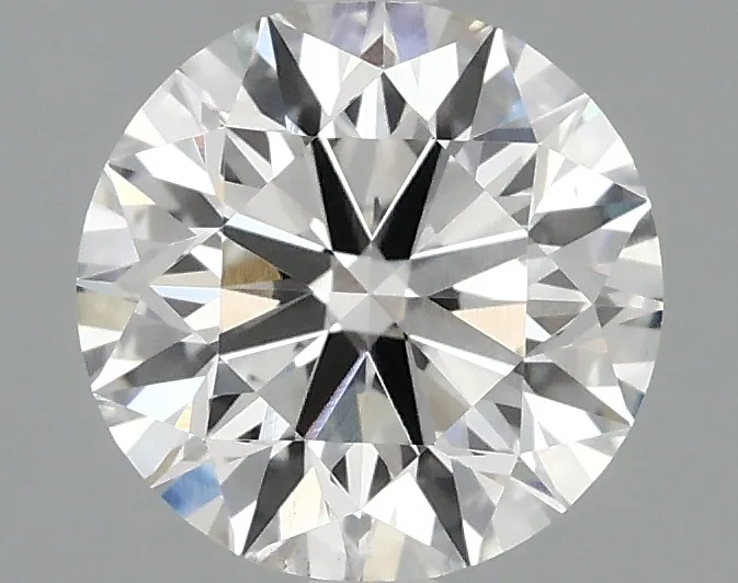 1.57 CT Round Brilliant Diamond