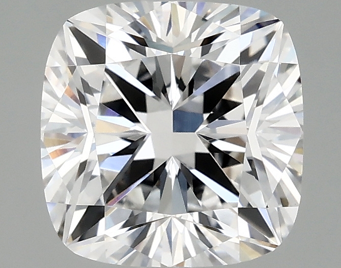 2.09 CT Cushion Diamond