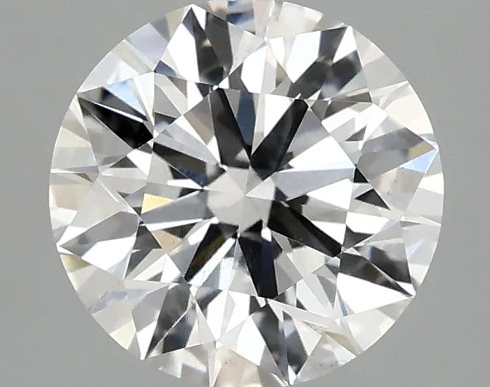2.07 CT Round Brilliant Diamond