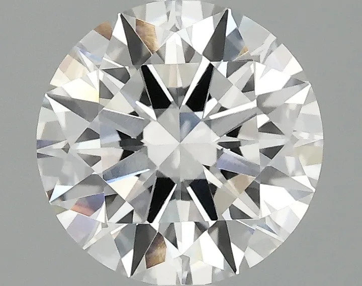 2.08 CT Round Brilliant Diamond