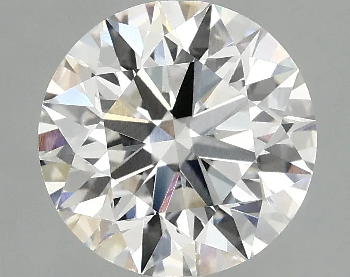2.10 CT Round Brilliant Diamond