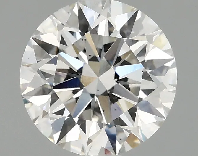 1.58 CT Round Brilliant Diamond