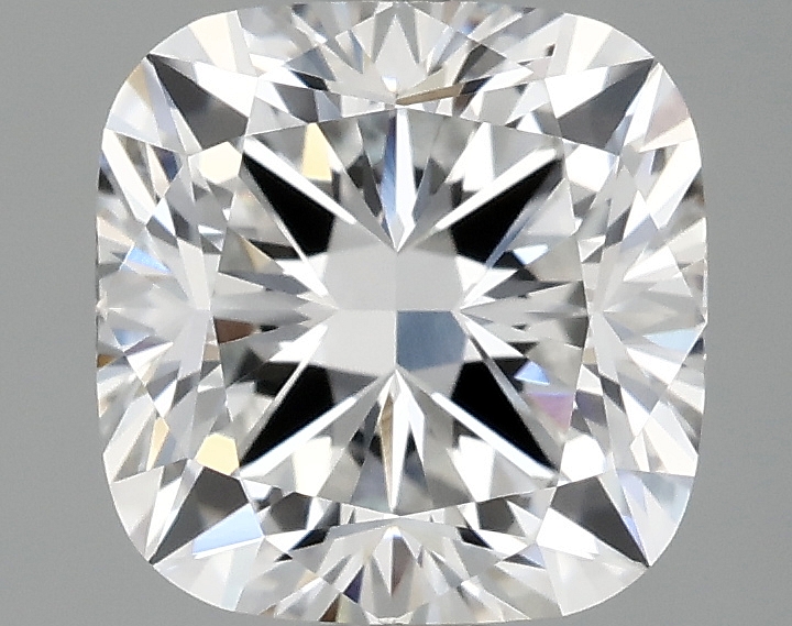 2.10 CT Cushion Diamond