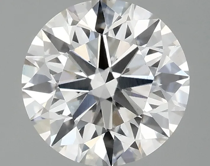 2.10 CT Round Brilliant Diamond