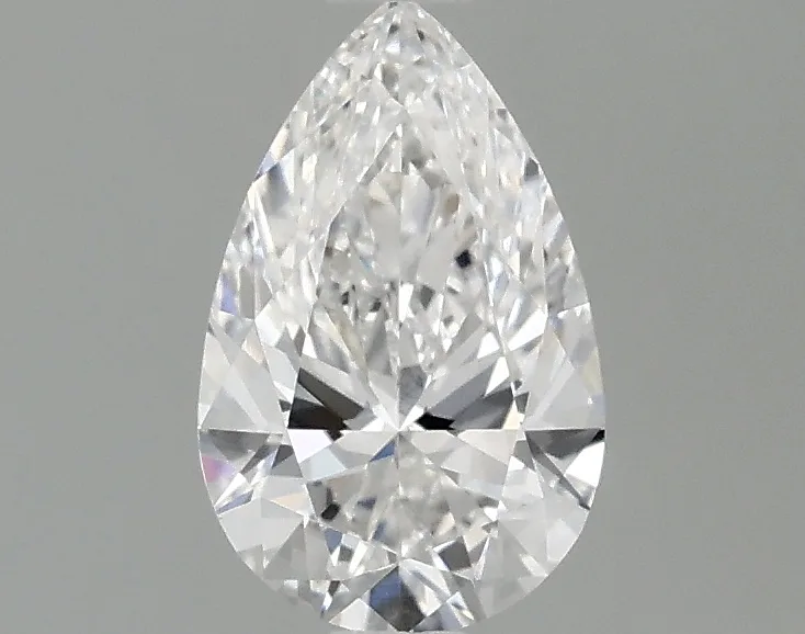 0.97 CT Pear Diamond