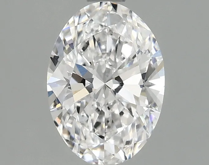 0.99 CT Oval Diamond