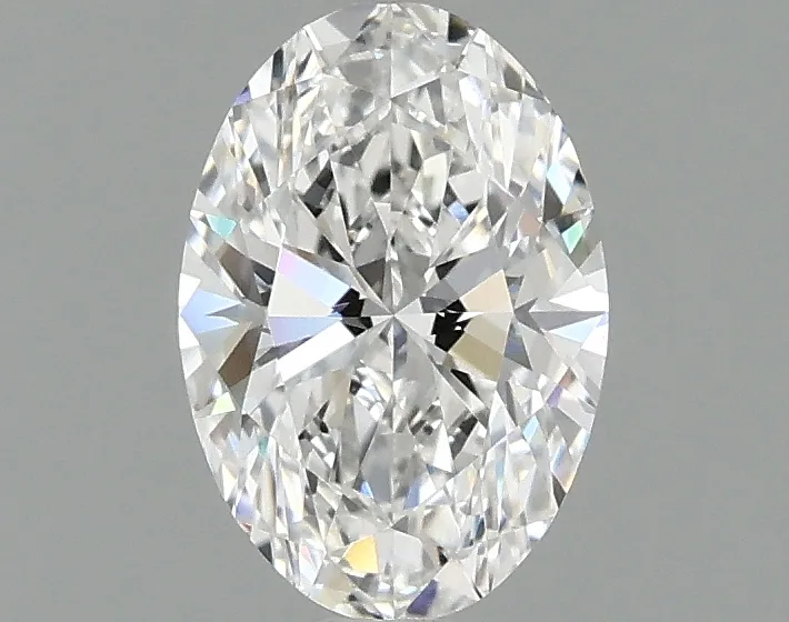 0.98 CT Oval Diamond