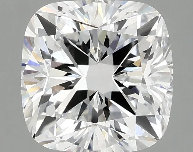 1.98 CT Cushion Diamond