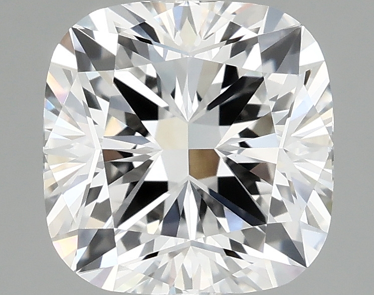 2.09 CT Cushion Diamond