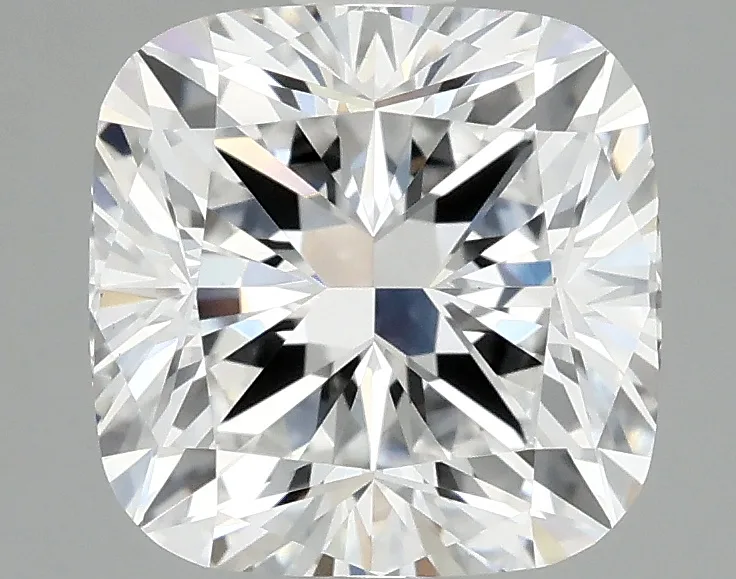 1.98 CT Cushion Diamond