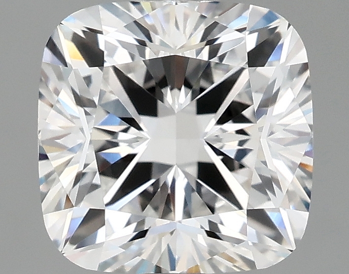 2.07 CT Cushion Diamond