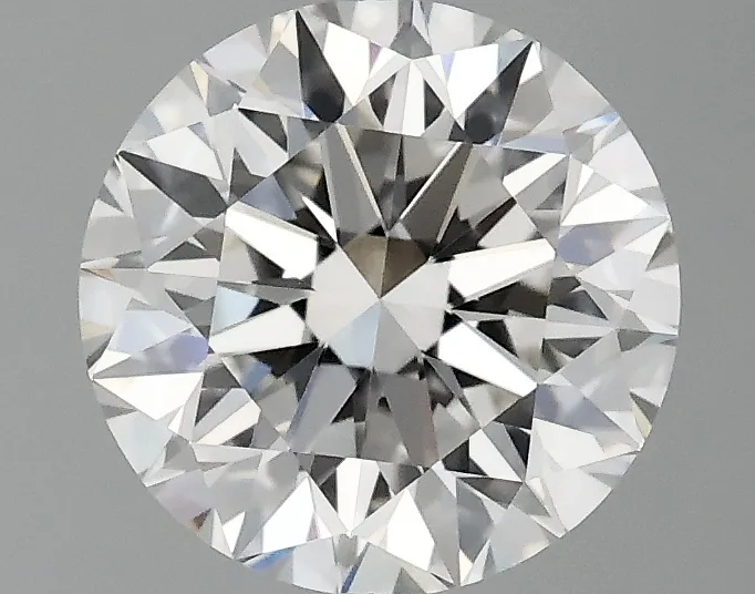 1.58 CT Round Brilliant Diamond
