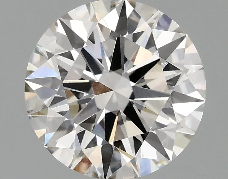 1.60 CT Round Brilliant Diamond